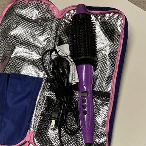 Calista Tools Curling brush